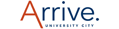 Arrive University City Logo