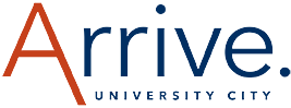 Arrive Upper Kirby Logo