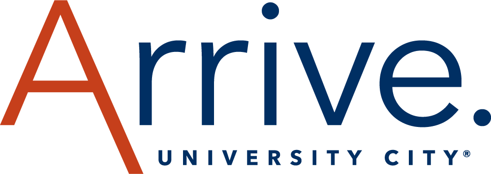 Arrive University City Logo